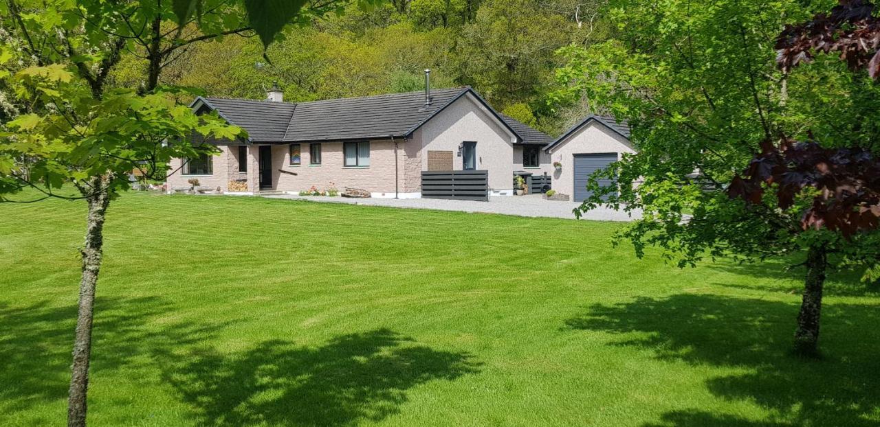 Ridgewood Apartment Drumnadrochit Zewnętrze zdjęcie