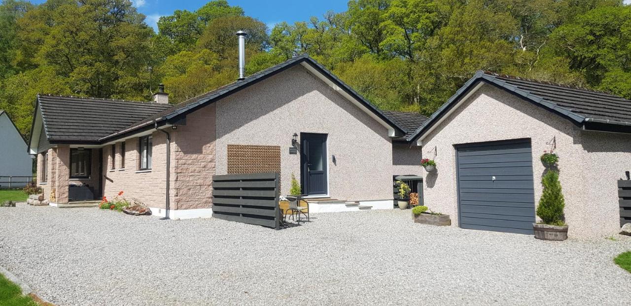 Ridgewood Apartment Drumnadrochit Zewnętrze zdjęcie