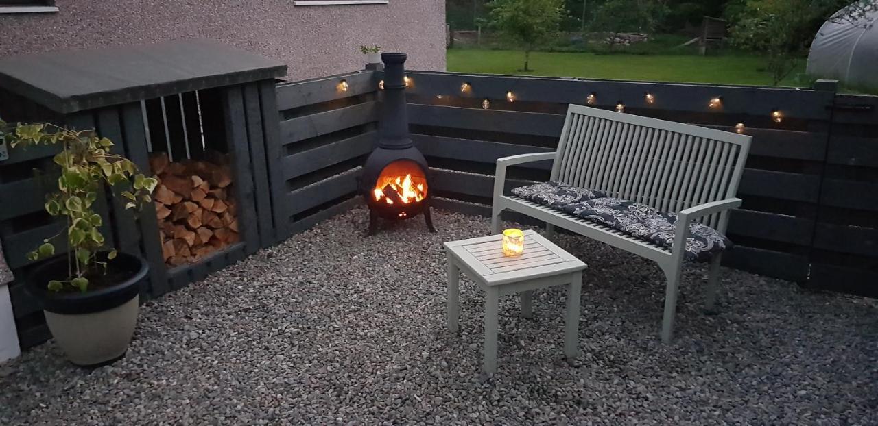 Ridgewood Apartment Drumnadrochit Zewnętrze zdjęcie
