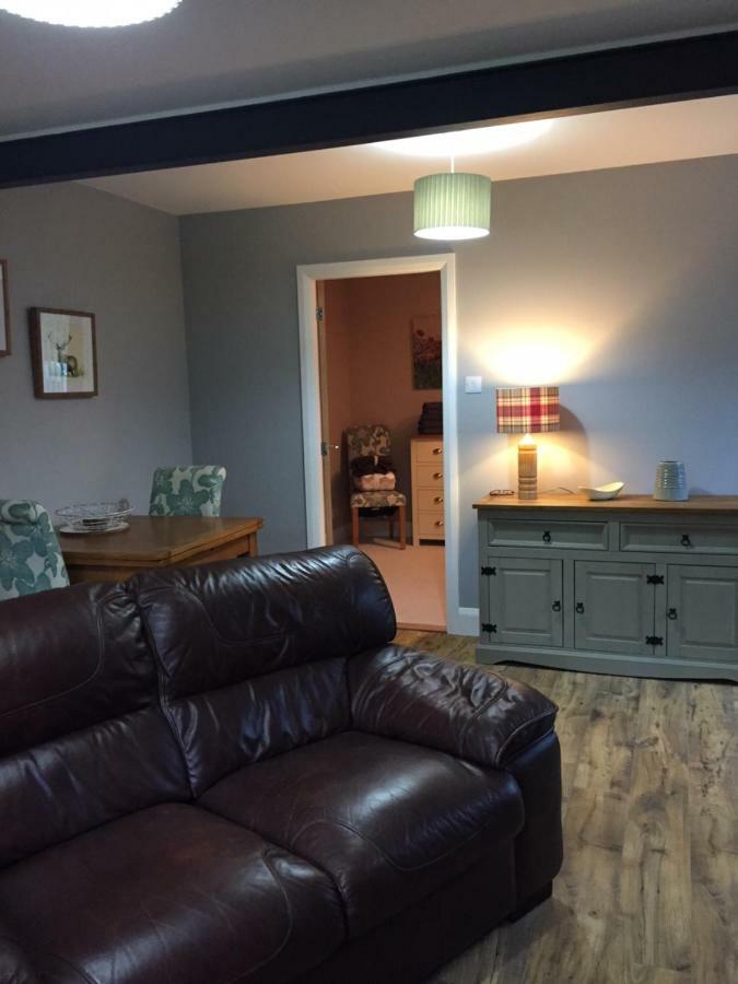 Ridgewood Apartment Drumnadrochit Zewnętrze zdjęcie