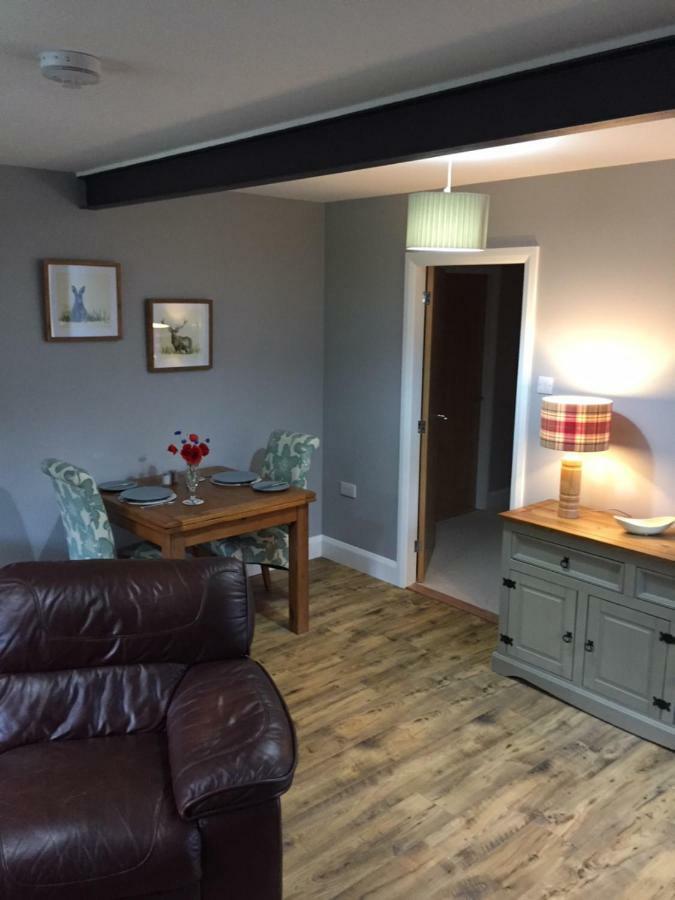 Ridgewood Apartment Drumnadrochit Zewnętrze zdjęcie