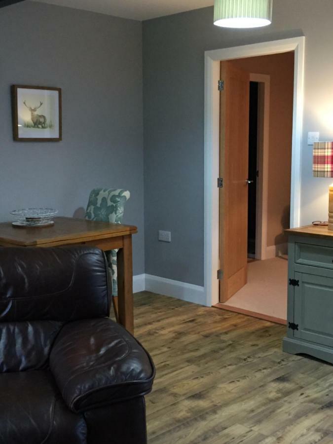 Ridgewood Apartment Drumnadrochit Zewnętrze zdjęcie