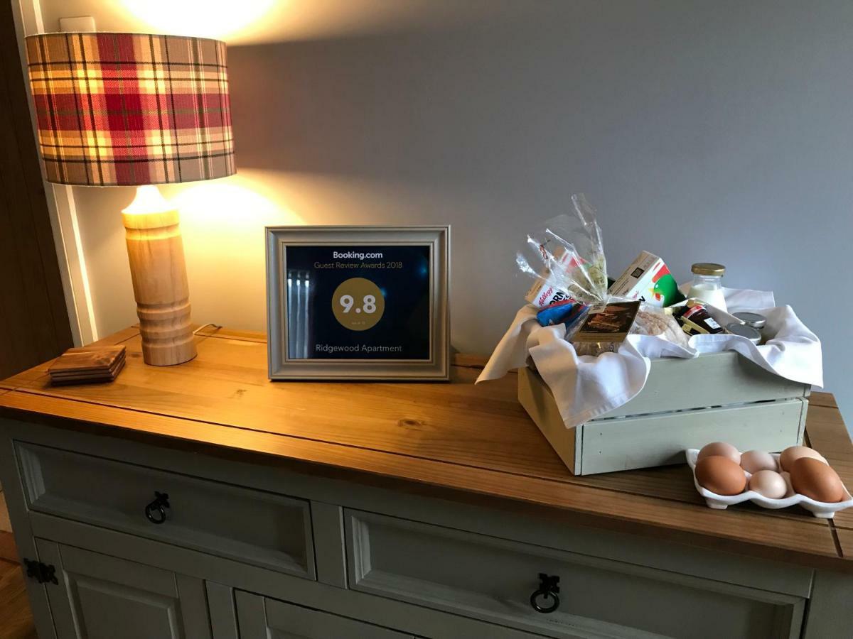 Ridgewood Apartment Drumnadrochit Zewnętrze zdjęcie