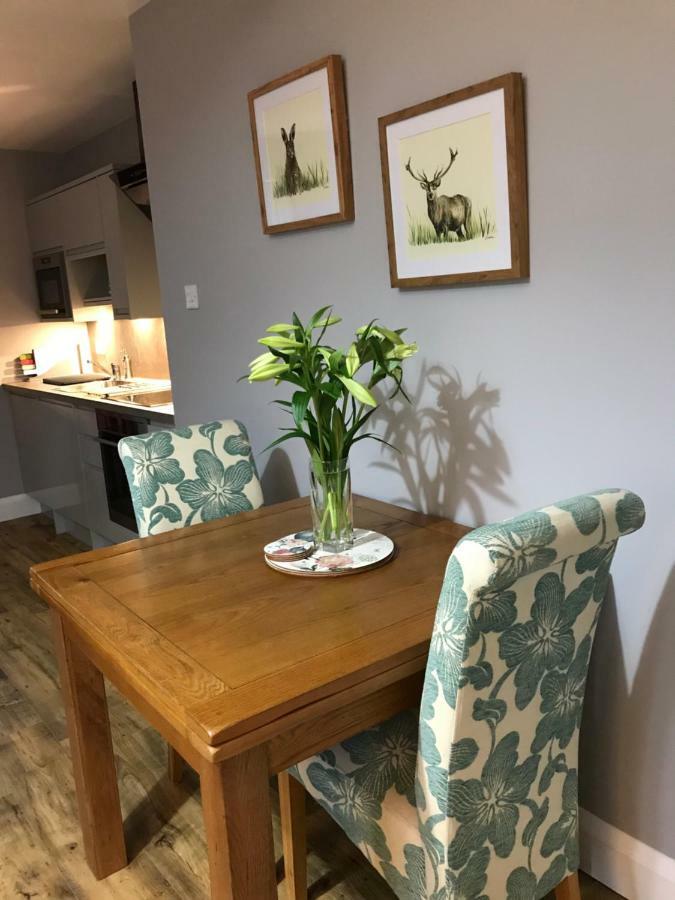 Ridgewood Apartment Drumnadrochit Zewnętrze zdjęcie