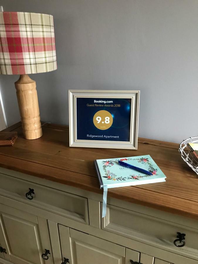 Ridgewood Apartment Drumnadrochit Zewnętrze zdjęcie